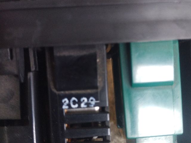 bontott MAZDA MPV Világítás Kapcsoló