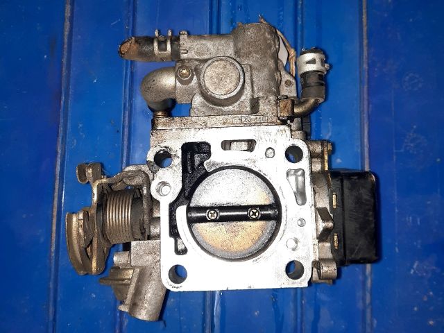 bontott MAZDA MX-3 Fojtószelep (Mechanikus)