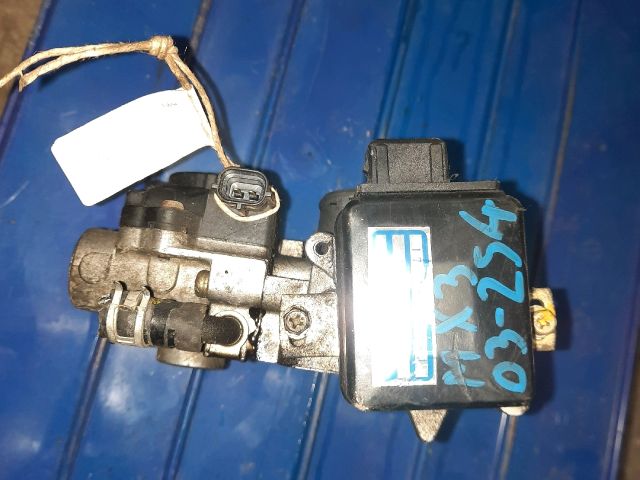 bontott MAZDA MX-3 Fojtószelep (Mechanikus)