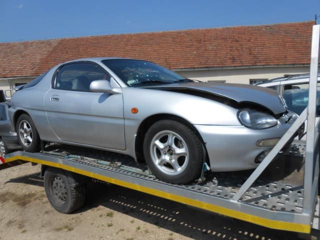 bontott MAZDA MX-3 Légtömegmérő