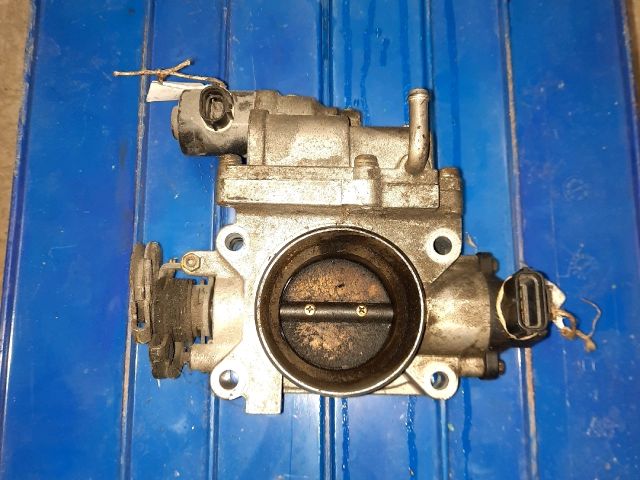 bontott MAZDA MX-3 Fojtószelep (Mechanikus)