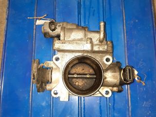 bontott MAZDA MX-3 Fojtószelep (Mechanikus)