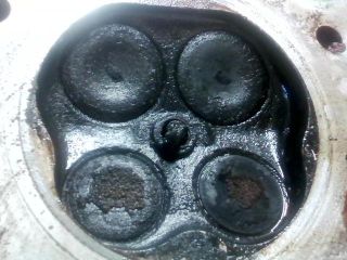 bontott MAZDA MX-3 Hengerfej