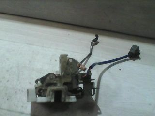 bontott MAZDA MX-3 Bal első Ajtózár