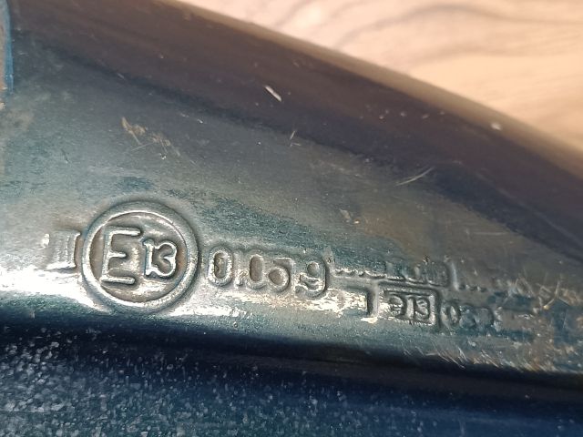 bontott MAZDA MX-3 Bal Visszapillantó Tükör (Elektromos)