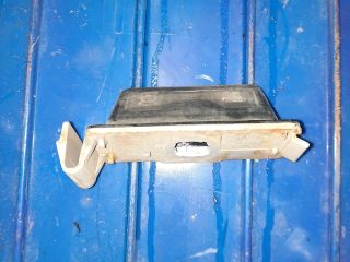 bontott MAZDA MX-3 Hátsó Rendszámtábla Világítás