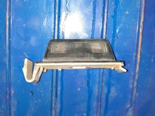 bontott MAZDA MX-3 Hátsó Rendszámtábla Világítás