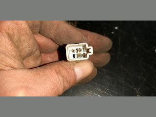 bontott MAZDA MX-3 Jobb Visszapillantó Tükör (Elektromos)