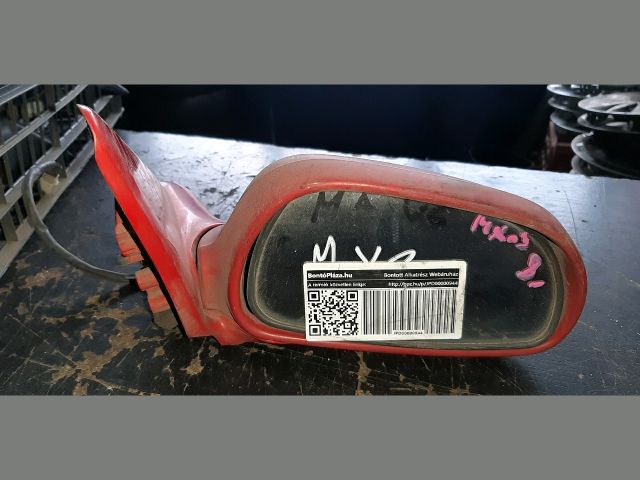 bontott MAZDA MX-3 Jobb Visszapillantó Tükör (Elektromos)
