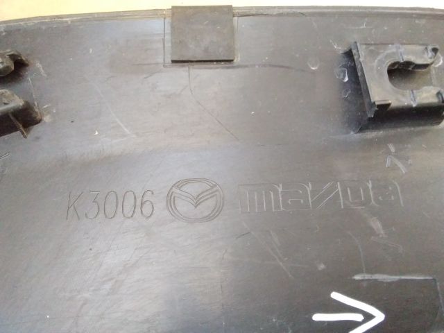 bontott MAZDA MX-30 Bal hátsó Sárvédő Díszléc