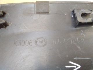 bontott MAZDA MX-30 Bal hátsó Sárvédő Díszléc