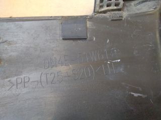 bontott MAZDA MX-30 Bal hátsó Sárvédő Díszléc