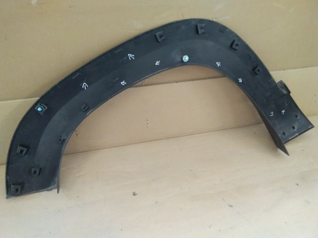 bontott MAZDA MX-30 Bal hátsó Sárvédő Díszléc