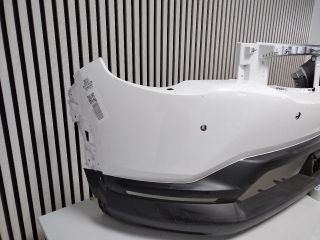 bontott MAZDA MX-30 Első Lökhárító (Üresen)