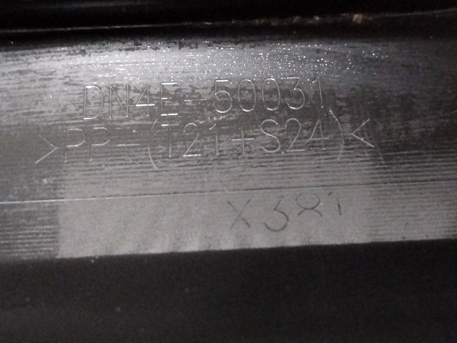 bontott MAZDA MX-30 Első Lökhárító (Üresen)