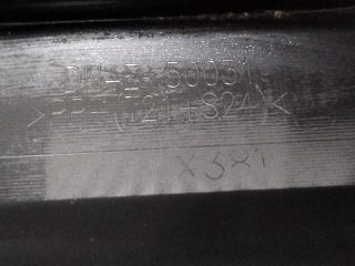 bontott MAZDA MX-30 Első Lökhárító (Üresen)