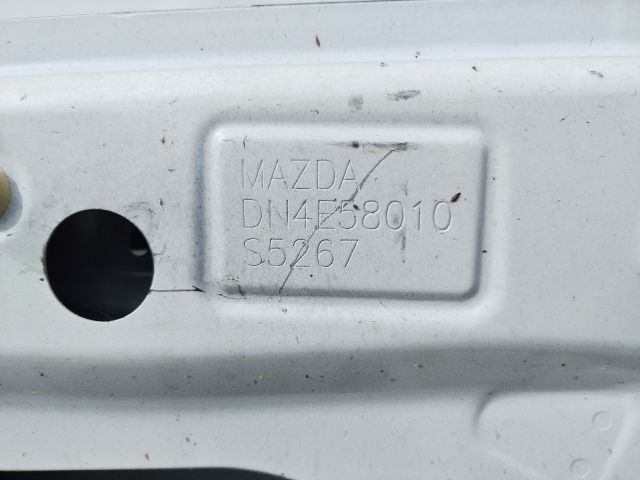 bontott MAZDA MX-30 Jobb első Ajtó (Üres lemez)