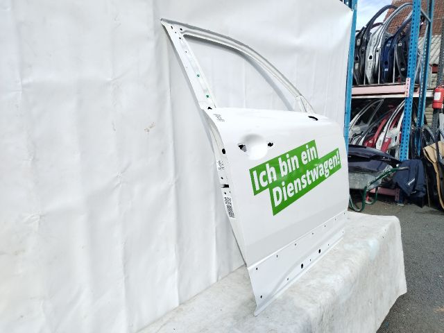 bontott MAZDA MX-30 Jobb első Ajtó (Üres lemez)