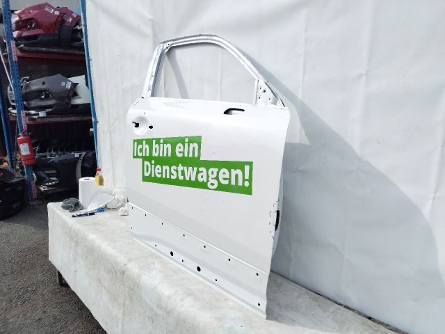 bontott MAZDA MX-30 Jobb első Ajtó (Üres lemez)