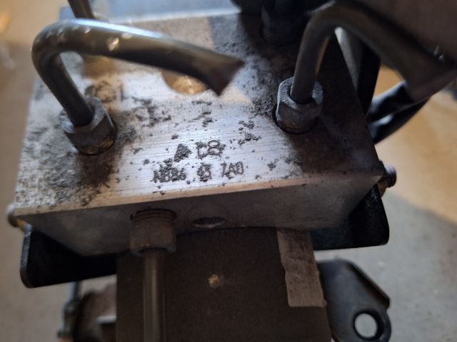 bontott MAZDA MX-5 ABS Kocka