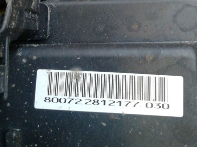 bontott MAZDA MX-5 ABS Kocka