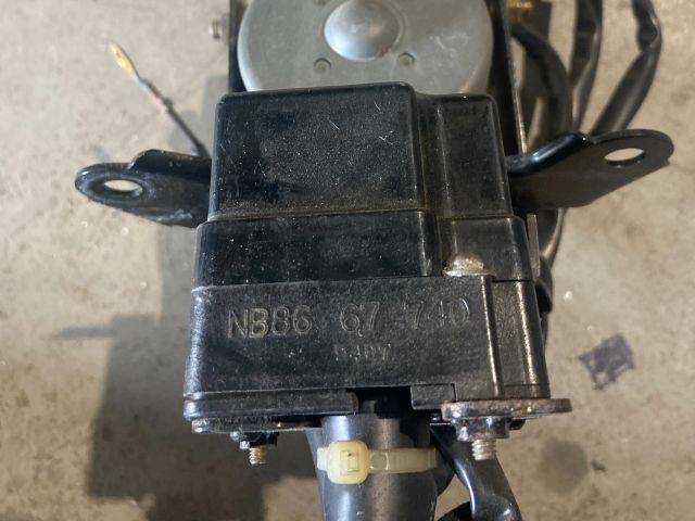 bontott MAZDA MX-5 ABS Kocka