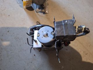 bontott MAZDA MX-5 ABS Kocka