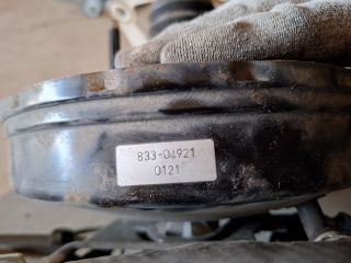 bontott MAZDA MX-5 Fékrásegítő