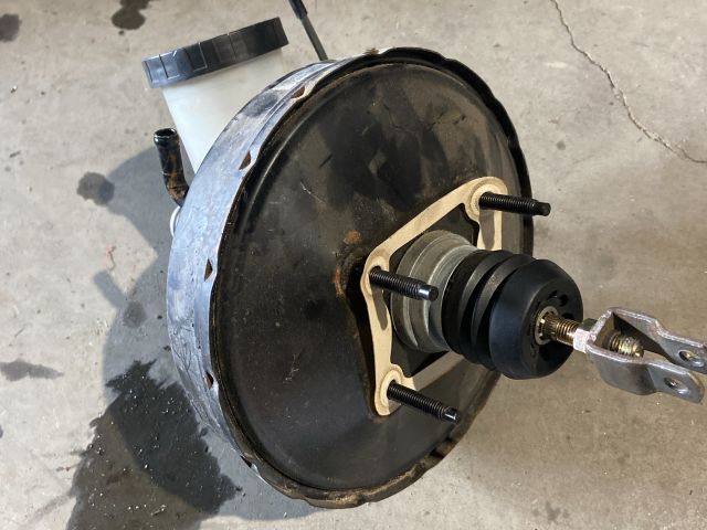 bontott MAZDA MX-5 Fékrásegítő