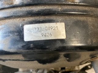 bontott MAZDA MX-5 Fékrásegítő