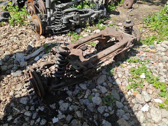 bontott MAZDA MX-5 Hátsó Híd (Tárcsafékes)