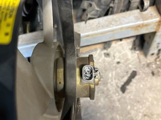 bontott MAZDA MX-5 Hűtőventilátor