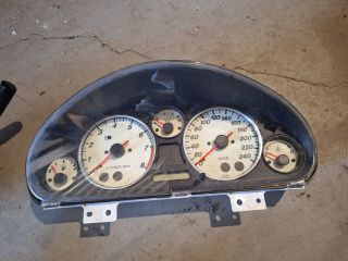 bontott MAZDA MX-5 Kilométeróra