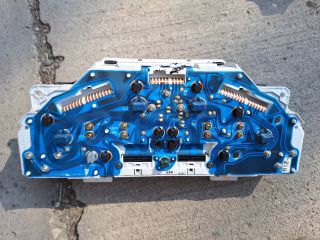 bontott MAZDA MX-5 Kilométeróra