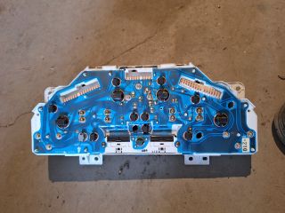 bontott MAZDA MX-5 Kilométeróra