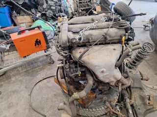 bontott MAZDA MX-5 Komplett Motor (Segédberendezésekkel)