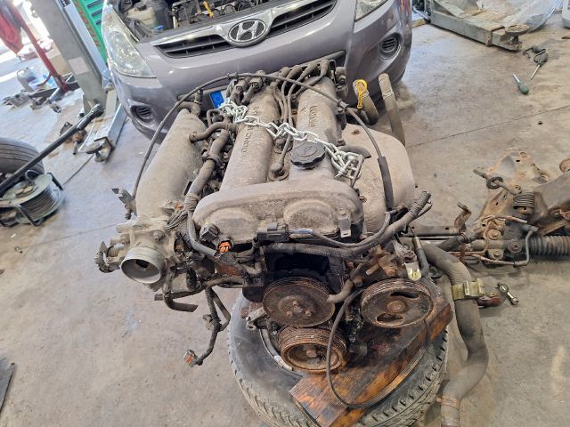 bontott MAZDA MX-5 Komplett Motor (Segédberendezésekkel)