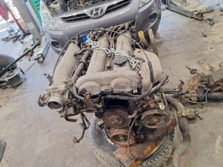 bontott MAZDA MX-5 Komplett Motor (Segédberendezésekkel)