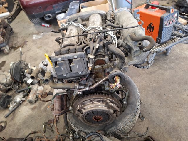 bontott MAZDA MX-5 Komplett Motor (Segédberendezésekkel)