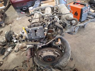 bontott MAZDA MX-5 Komplett Motor (Segédberendezésekkel)