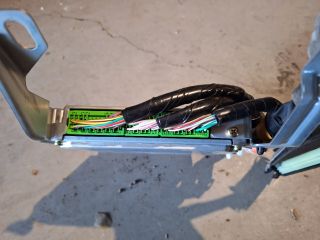 bontott MAZDA MX-5 Motorvezérlő