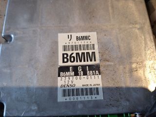 bontott MAZDA MX-5 Motorvezérlő