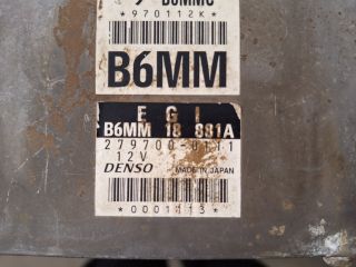 bontott MAZDA MX-5 Motorvezérlő