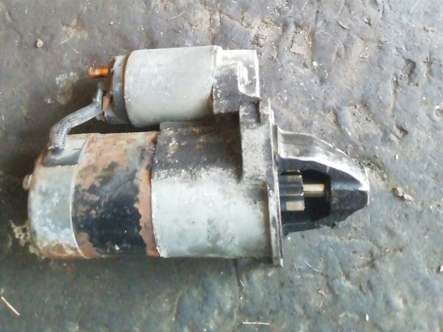 bontott MAZDA MX-5 Önindító