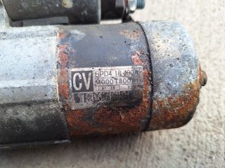 bontott MAZDA MX-5 Önindító