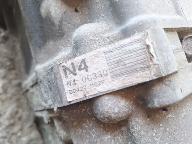 bontott MAZDA MX-5 Váltó (Mechanikus)