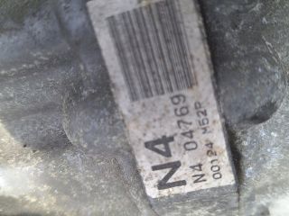 bontott MAZDA MX-5 Váltó (Mechanikus)