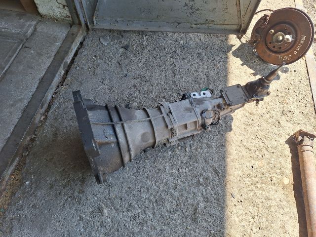 bontott MAZDA MX-5 Váltó (Mechanikus)