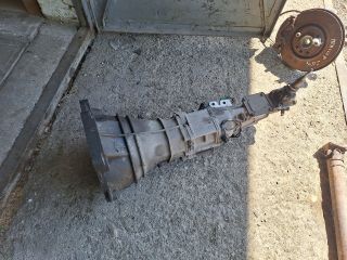 bontott MAZDA MX-5 Váltó (Mechanikus)