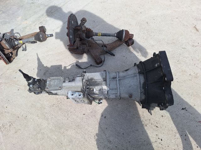 bontott MAZDA MX-5 Váltó (Mechanikus)